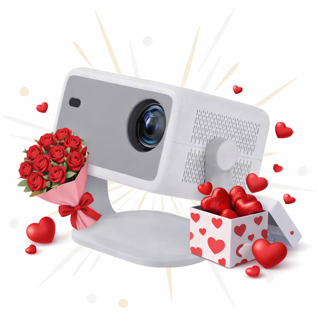 Comment choisir votre vidéoprojecteur ClearVision en 2025 ? 1080p, Netflix, batterie, puissance ou tactile : découvrez quel vidéoprojecteur ClearVision Softopia est fait pour vous en 2025.