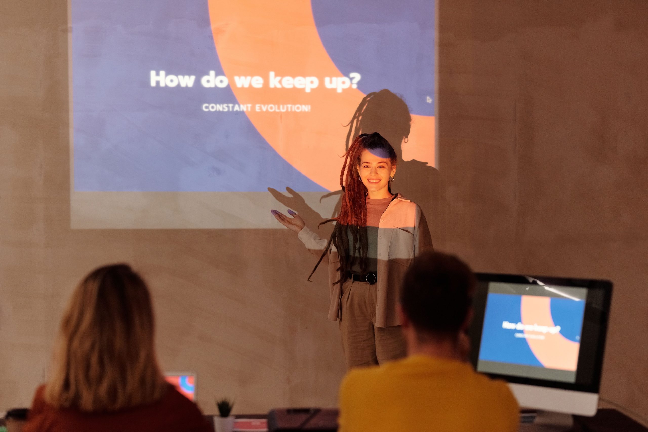 PowerPoint A4 impression guide