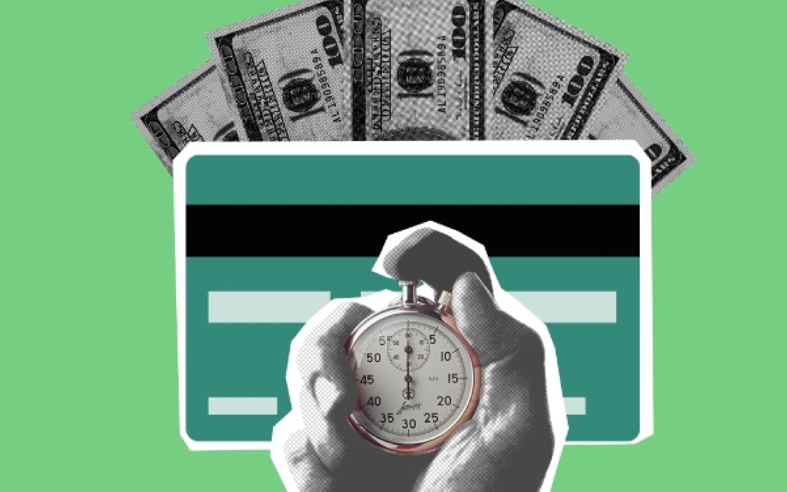 À quelle heure exactement arrivent vos virements bancaires ?