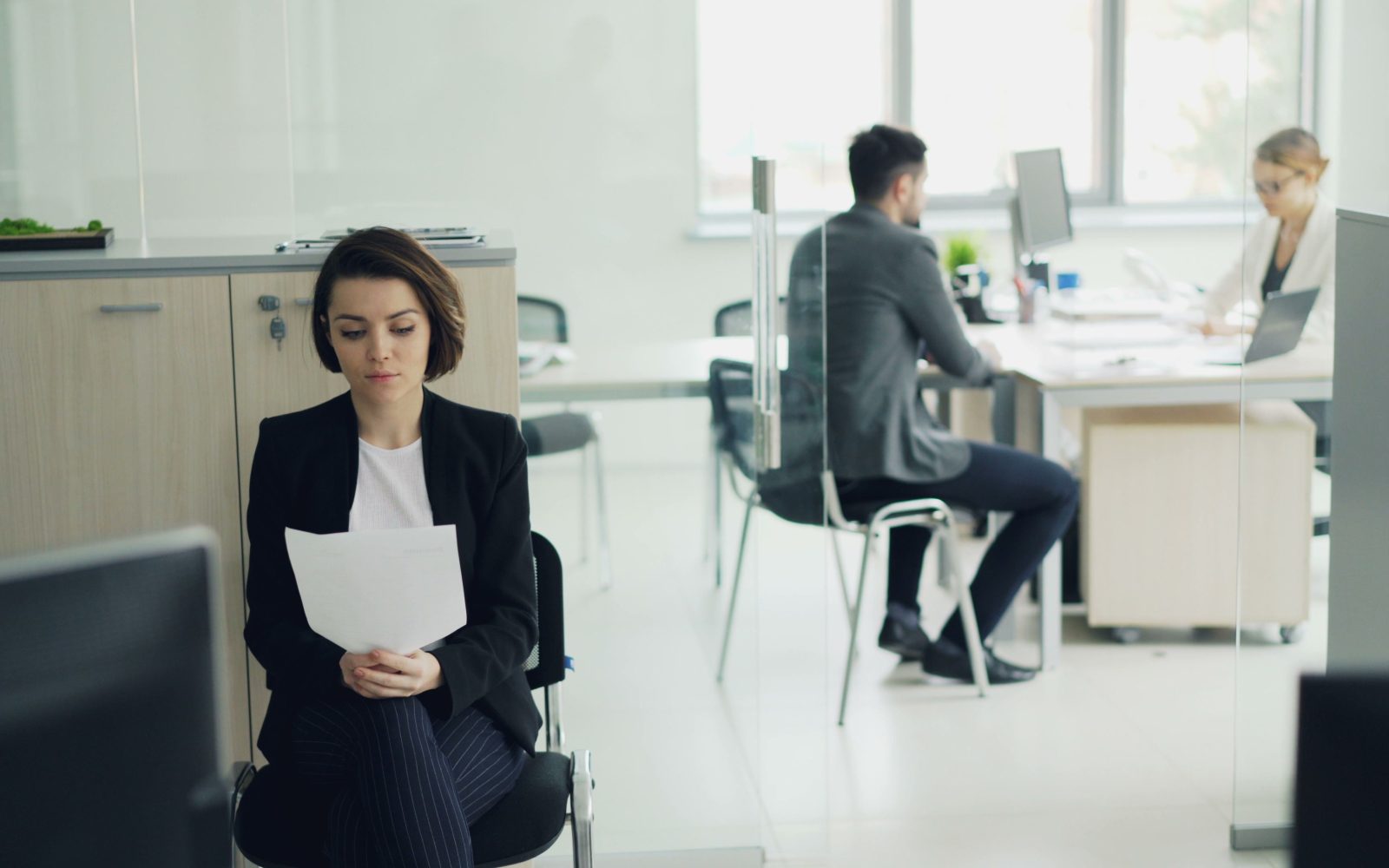 Assistante de direction : quel salaire selon ton diplôme ?